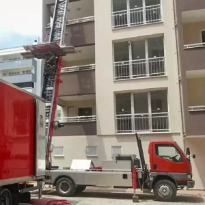 Eyüp Asansörlü Taşıma