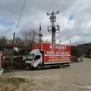 Eyüp Evden Eve Nakliyat